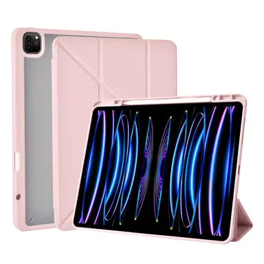 Чохол WIWU [JD-103] для iPad Pro 11" M5 | M4 [2024-2025] Defender Protective Case (Pink)