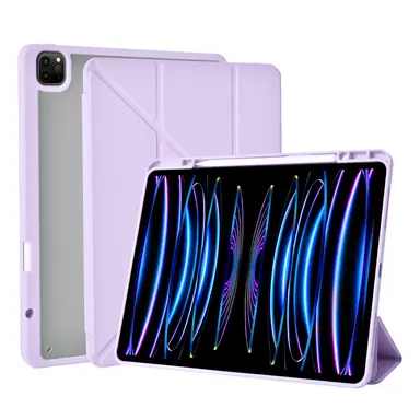 Чохол WIWU [JD-103] для iPad Pro 11" M5 | M4 [2024-2025] Defender Protective Case (Purple)