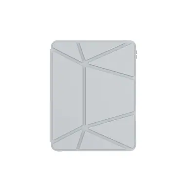 Чохол WIWU [JD-106] для iPad Air 10.9" M1 [2020-2022]/iPad Air 11" M4 | M3 | M2 [2024-2026]/iPad Pro 11" M2 | M1 [2020-2022] Transformers Protective Case (Grey)