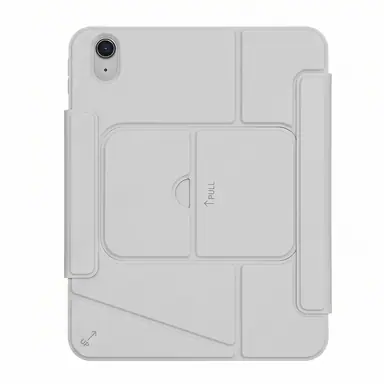 Чохол WIWU [JD-107] для iPad 10 10.9" [2022]/iPad 11 11" A16 [2025] Classic Pro Skin Shield Case (White-Orange)