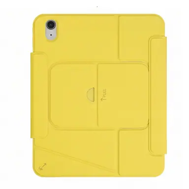 Чохол WIWU [JD-107] для iPad 10 10.9" [2022]/iPad 11 11" A16 [2025] Classic Pro Skin Shield Case (Yellow-Blue)