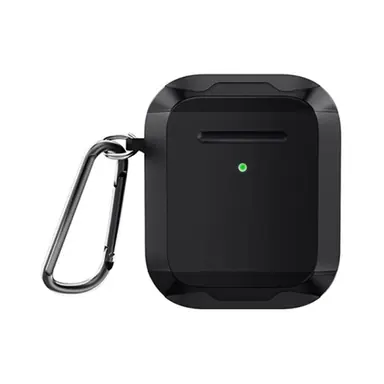 Чохол WIWU [JD102] для AirPods 2 Defender Case Series (Black)