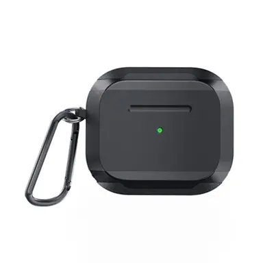 Чохол WIWU [JD102] для AirPods 3 Defender Case Series (Black)