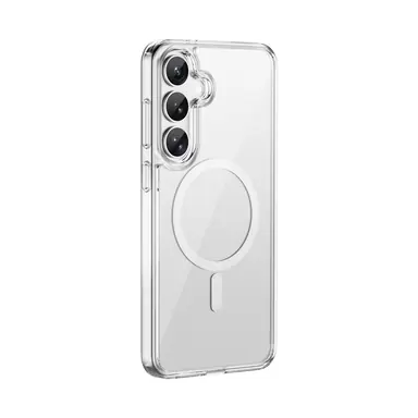 Чохол WIWU для Samsung Galaxy S26 MCC-101 Magnetic iShield Pro Series (Transparent)