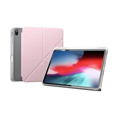 Чохол WIWU для iPad Air 10.9" M1 [2020-2022]/iPad Air 11" M4 | M3 | M2 [2024-2026]/iPad Pro 11" M2 | M1 [2020-2022] Classic III Case (Pink)