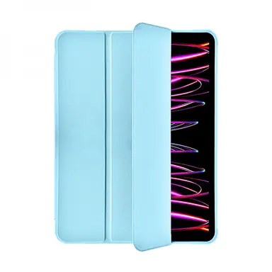 Чохол WIWU для iPad Pro 11" M5 | M4 [2024-2025] Classic II Case (Light Blue)