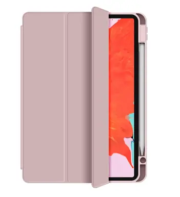 Чохол WIWU для iPad Pro 11" M5 | M4 [2024-2025] Skin Feeling Protective Case (Pink)
