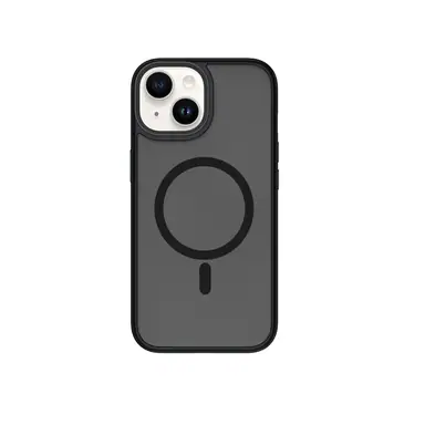 Чохол WIWU для iPhone 15 FGG-011 Magnetic Colorful Series (Black)