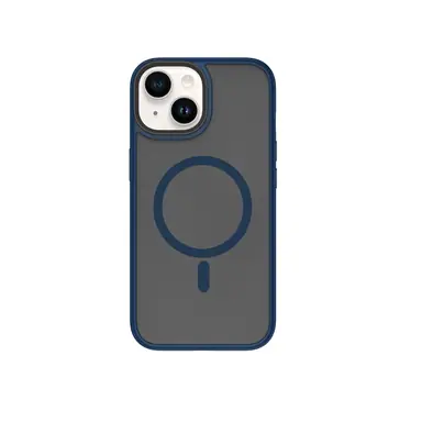 Чохол WIWU для iPhone 15 FGG-011 Magnetic Colorful Series (Blue)