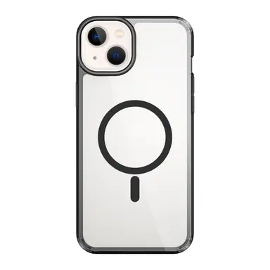 Чохол WIWU для iPhone 15 MCC-101 Magnetic Crystal Series (Black)