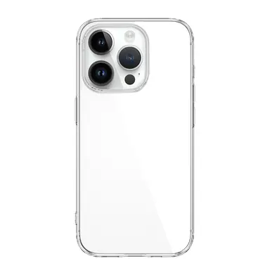 Чохол WIWU для iPhone 15 Pro ZCC-108 TPU Clear Series (Transparent)