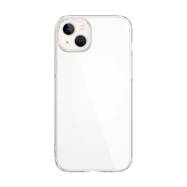Чохол WIWU для iPhone 15 ZCC-108 TPU Clear Series (Transparent)