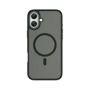 Чохол WIWU для iPhone 16 FGG-012 Magnetic Armor Pro Series (Black)
