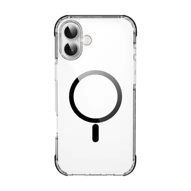 Чохол WIWU для iPhone 16 HCC-203 Magnetic Hybrid Ultra Series (Black)