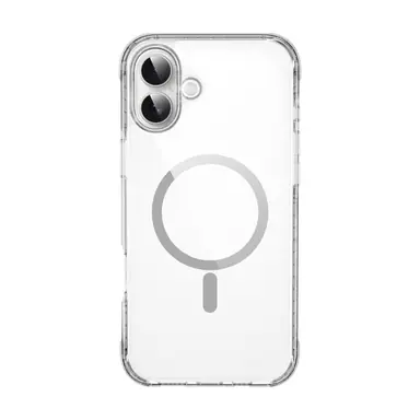 Чохол WIWU для iPhone 16 HCC-203 Magnetic Hybrid Ultra Series (Grey)