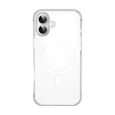 Чохол WIWU для iPhone 16 HCC-203 Magnetic Hybrid Ultra Series (White)