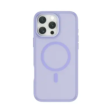 Чохол WIWU для iPhone 16 Pro FGG-012 Magnetic Armor Pro Series (Purple)