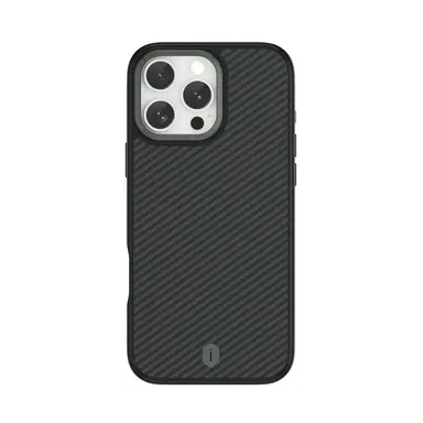 Чохол WIWU для iPhone 16 Pro Max DCC-205 Kevlar Magnetic Defense Ultra Series (Black)