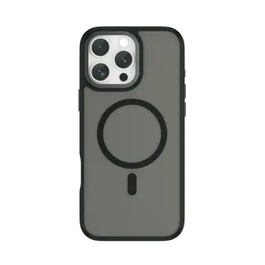 Чохол WIWU для iPhone 16 Pro Max FGG-012 Magnetic Armor Pro Series (Black)