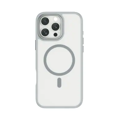 Чохол WIWU для iPhone 16 Pro Max FGG-012 Magnetic Armor Pro Series (Grey)