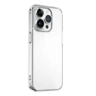 Чохол WIWU для iPhone 16 Pro ZCC-108 TPU Clear Series (Transparent)
