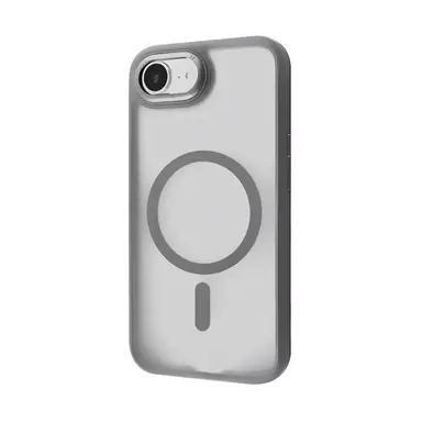 Чохол WIWU для iPhone 16e/iPhone 17e FGG-012 Magnetic Armor Pro Series (Grey)
