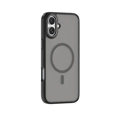 Чохол WIWU для iPhone 17 FGG-012 Magnetic Armor Pro Series (Black)
