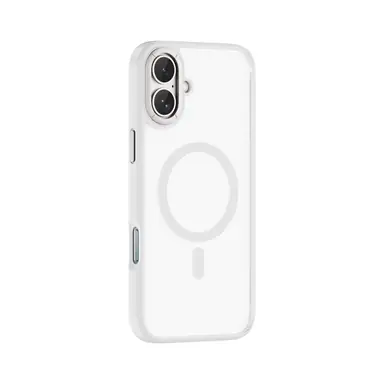 Чохол WIWU для iPhone 17 FGG-012 Magnetic Armor Pro Series (White)
