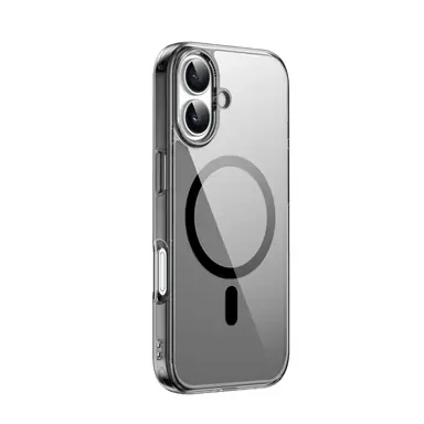 Чохол WIWU для iPhone 17 MCC-101 Magnetic iShield Pro Series (Black)