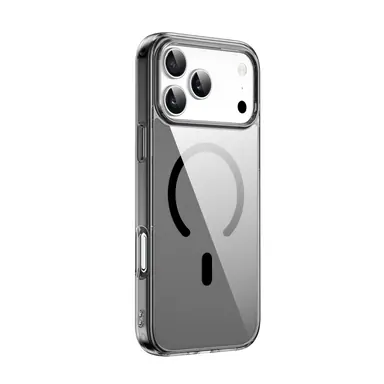 Чохол WIWU для iPhone 17 Pro/18 Pro MCC-101 Magnetic iShield Pro Series (Black)