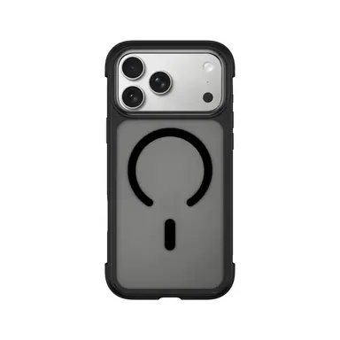Чохол WIWU для iPhone 17 Pro Max/18 Pro Max AA-202 Magnetic Areo Armor Pro Series (Black)