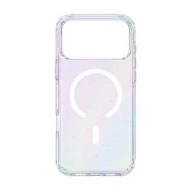 Чохол WIWU для iPhone 17 Pro Max/18 Pro Max DS-202 Magnetic Diamond Shield Pro Series (Iridescent)