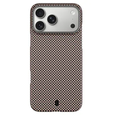 Чохол WIWU для iPhone 17 Pro Max/18 Pro Max DCC-208 Magnetic Aramid Armor Series (Black-Gold)