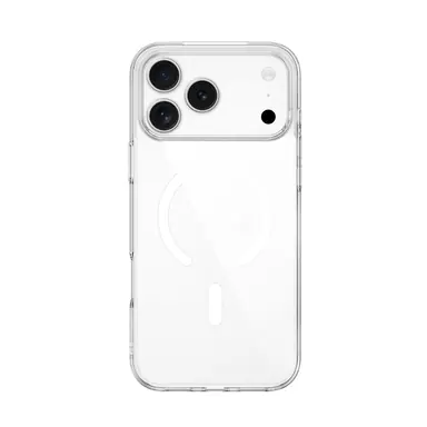 Чохол WIWU для iPhone 17 Pro Max/18 Pro Max MCC-101 Magnetic iShield Pro Series ( Transparent)