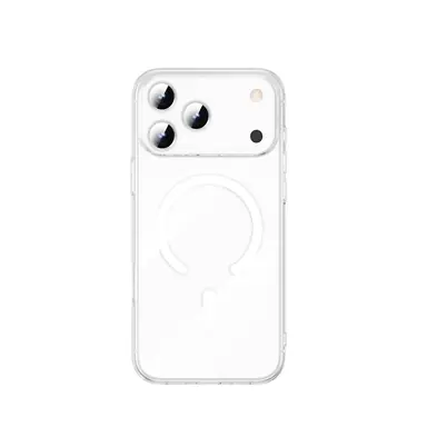 Чохол WIWU для iPhone 17 Pro Max/18 Pro Max YXK-207 Magnetic Invisible Pro Series (Transparent)