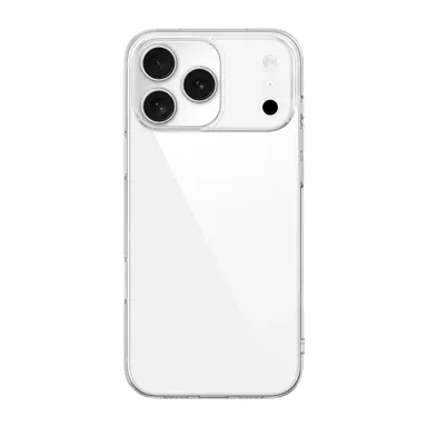 Чохол WIWU для iPhone 17 Pro/18 Pro ZCC-108 TPU Clear Series (Transparent)