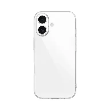Чохол WIWU для iPhone 17 ZCC-108 TPU Clear Series (Transparent)