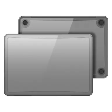 Чохол-накладка DUX DUCIS для MacBook Neo 13″ A18 [2026] Protective Case LCGB Series (Black)