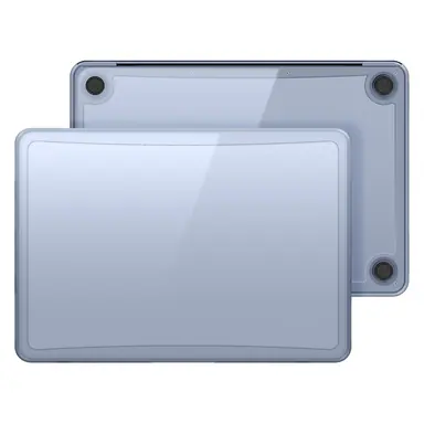 Чохол-накладка DUX DUCIS для MacBook Neo 13″ A18 [2026] Protective Case LCGB Series (Blue)
