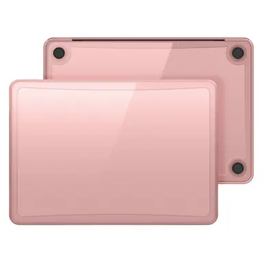 Чохол-накладка DUX DUCIS для MacBook Neo 13″ A18 [2026] Protective Case LCGB Series (Pink)