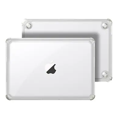 Чохол-накладка DUX DUCIS для MacBook Neo 13″ A18 [2026] Protective Case LCGM Series (Transparent)