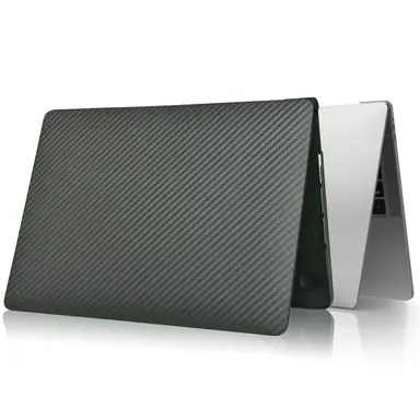 Чохол-накладка WIWU для MacBook Air 13" M1 [2018-2020] iKavlar Series (Green)