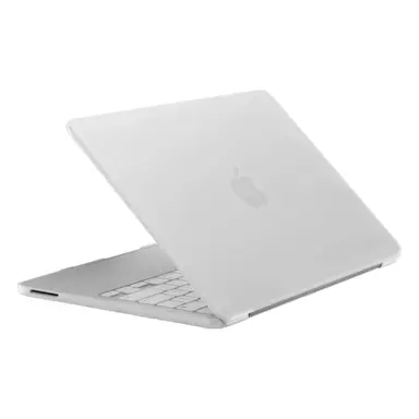 Чохол-накладка WIWU для MacBook Neo 13" [2026] Hard Shell Series (Transparent-Matte)