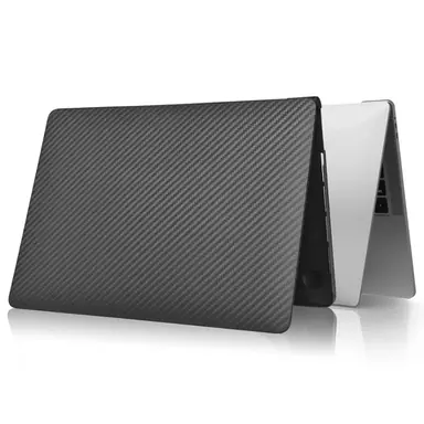Чохол-накладка WIWU для MacBook Pro 13" M1 | M2 [2016-2022] iKavlar Series (Black)