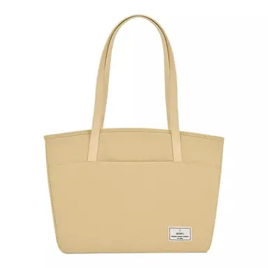 Чохол-сумка WIWU для MacBook 14" M5 | M4 | M3 | M2 | M1 [2021-2026] Ora Tote Bag Series (Beige)