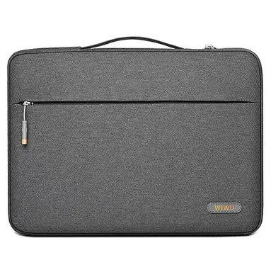 Чохол-сумка WIWU для MacBook Pro 16" M5 | M4 | M3 | M2 | M1 [2021-2026] Pilot Sleeve Series (Grey)
