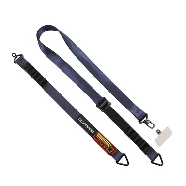 Шнурок для чохла DUX DUCIS Crossbody Phone Lanyard OUTDOOR Series (Black)