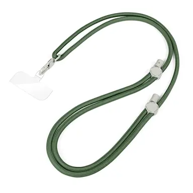 Шнурок для чохла DUX DUCIS Crossbody Phone Lanyard PLAZ Series (Army Green)