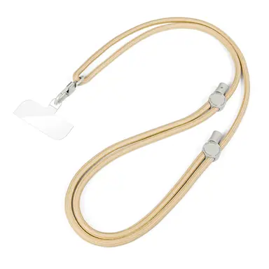 Шнурок для чохла DUX DUCIS Crossbody Phone Lanyard PLAZ Series (Glaze Yellow)