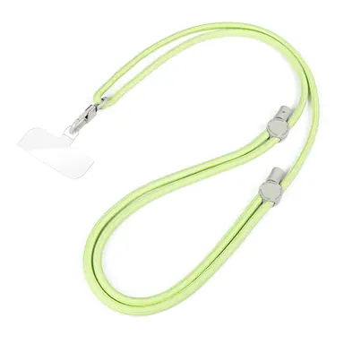 Шнурок для чохла DUX DUCIS Crossbody Phone Lanyard PLAZ Series (Green Yellow)